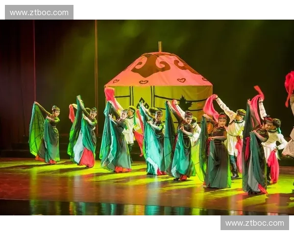 跨步节奏在现代舞蹈表演中的应用与创新探索